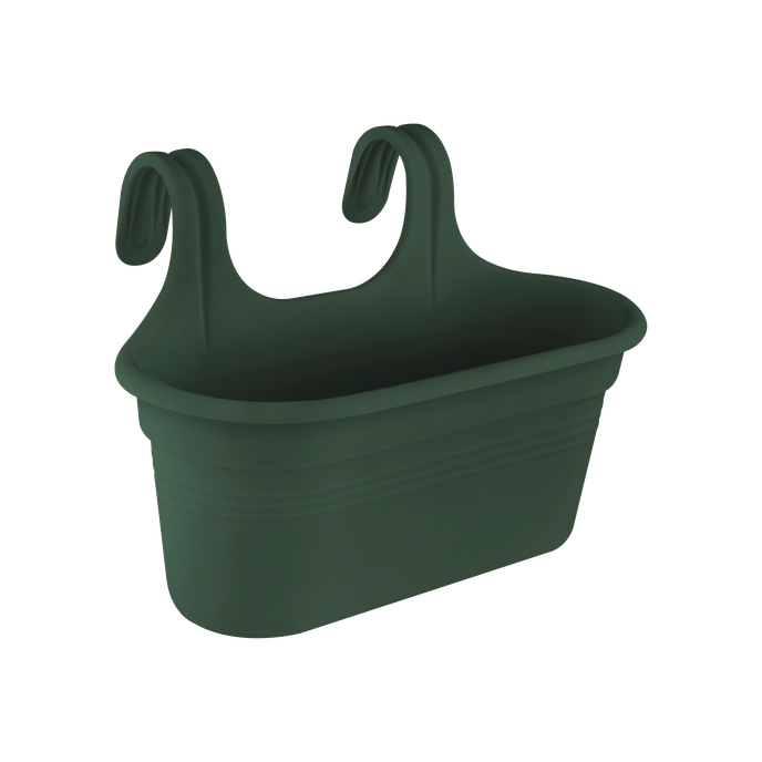 green basics easy hanger large blad groen